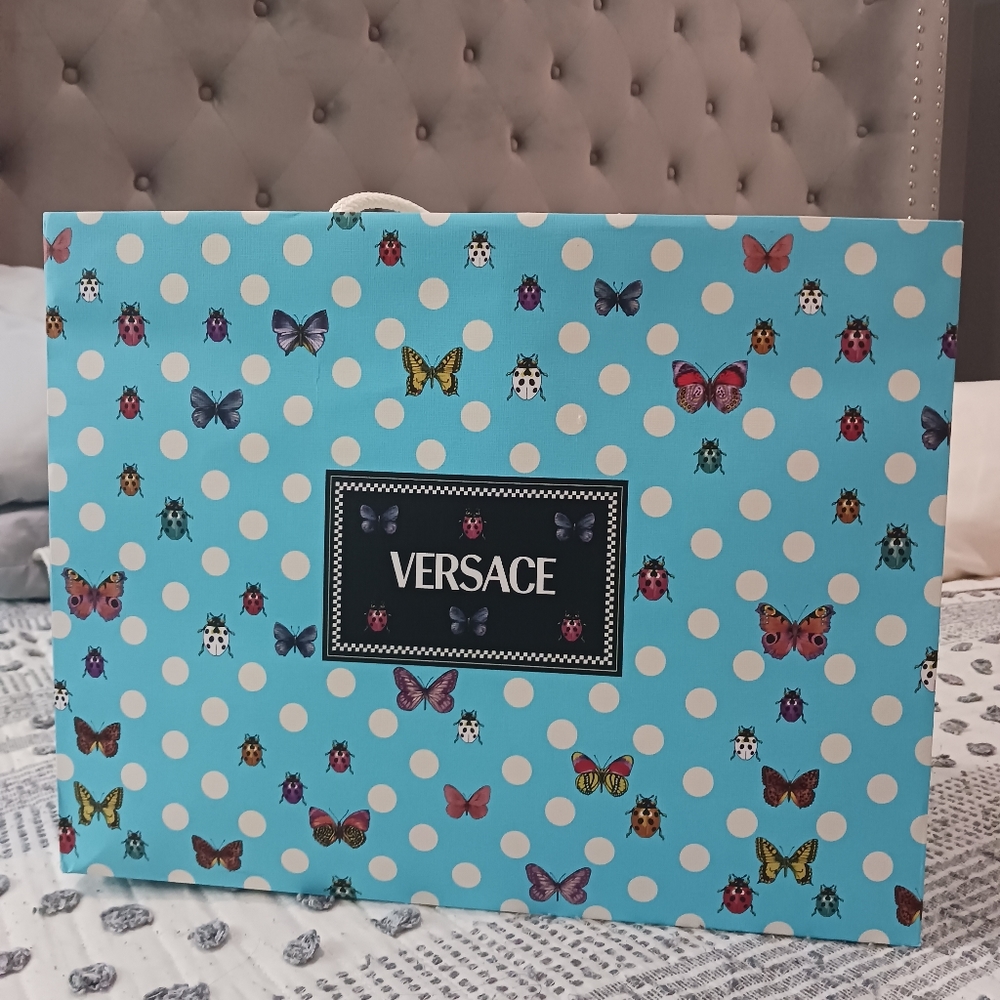 Versace Limited Edition bag